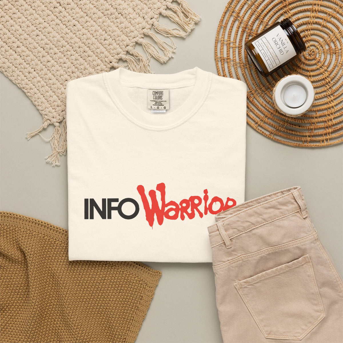 Info Warrior