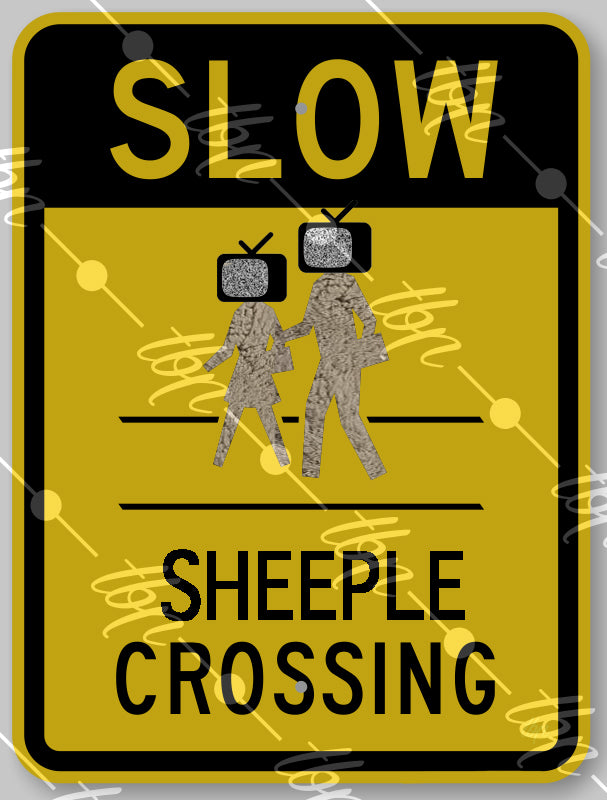 Sheeple Crossing