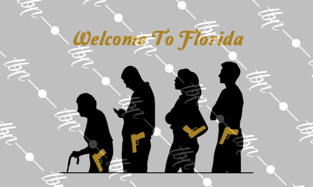 Welcome to Florida