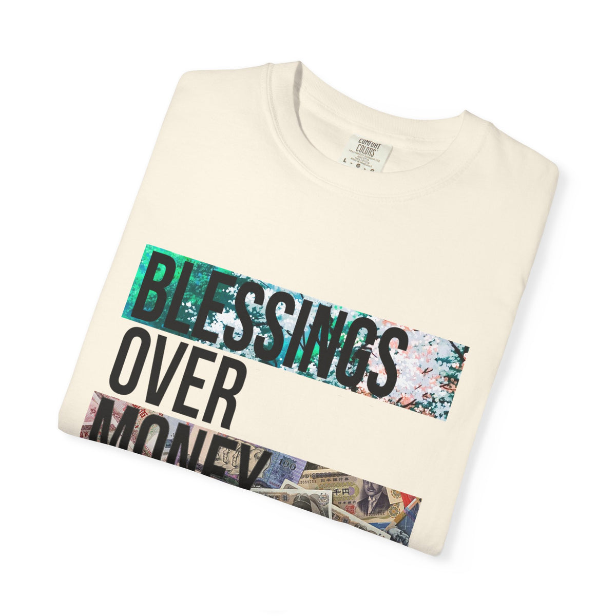 Blessings Over Money