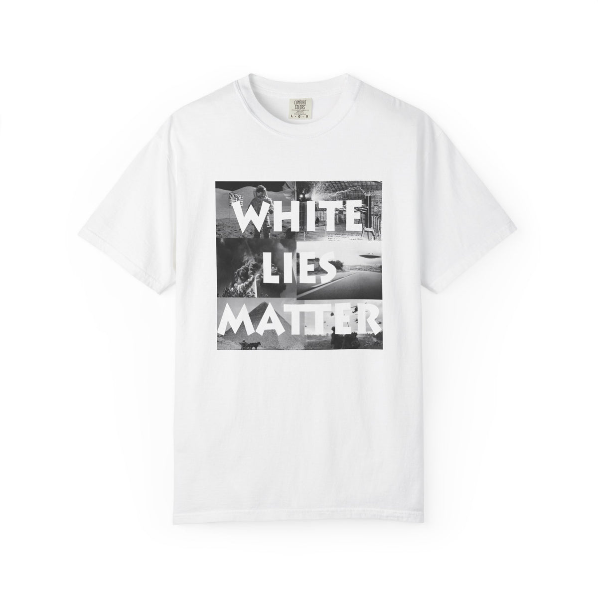 WLM - White Lies Matter