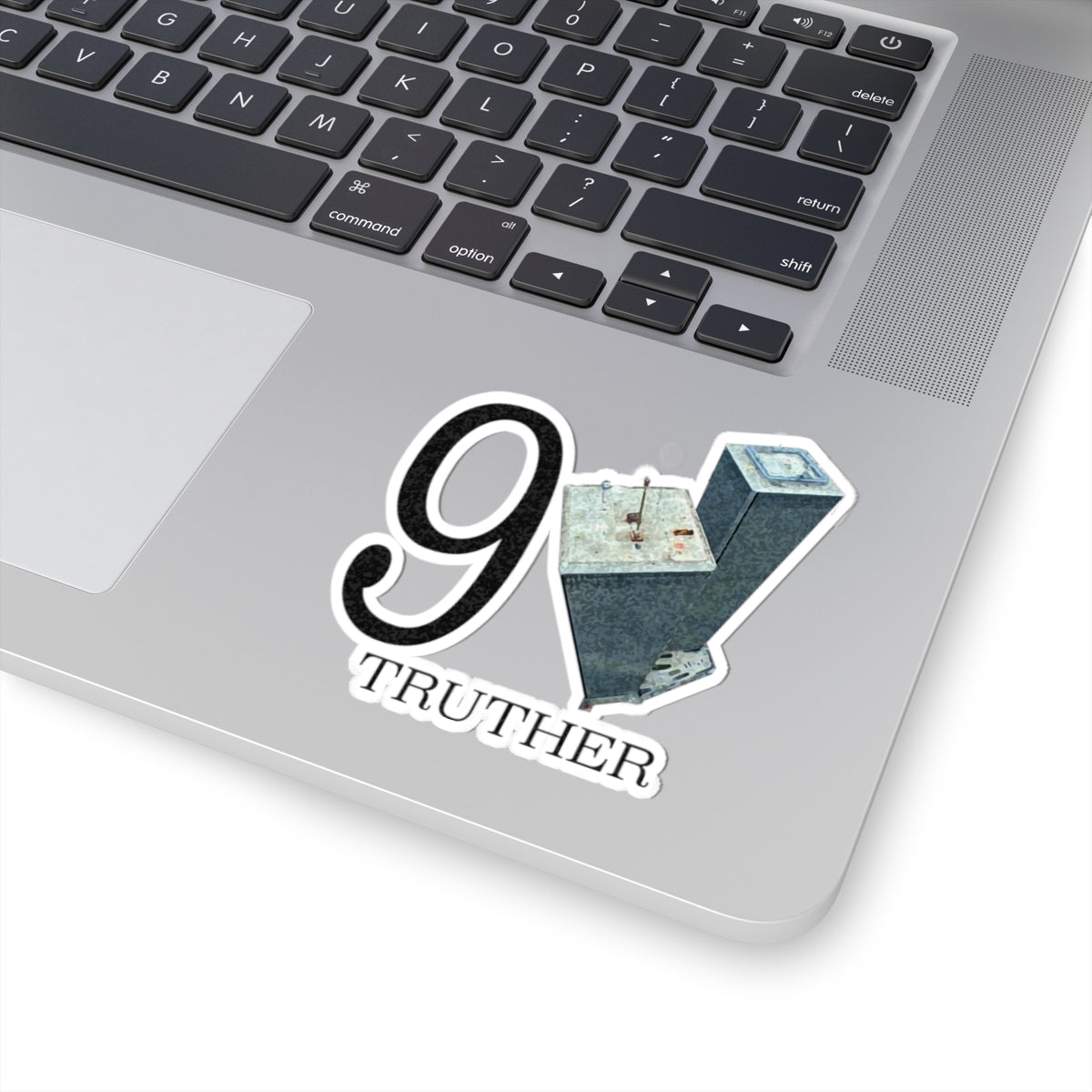 911 Truther Sticker