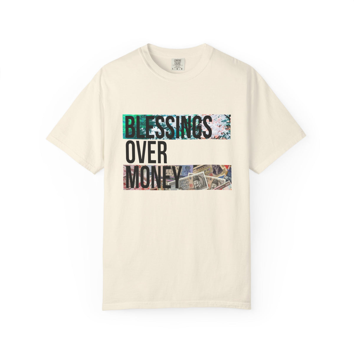 Blessings Over Money