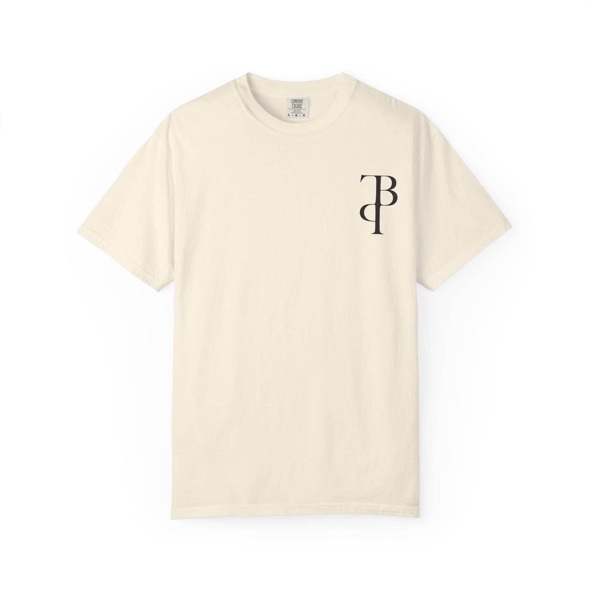 Graphic T-Shirt — “Voting by Party Ruins Your Country” Political Statement Tee