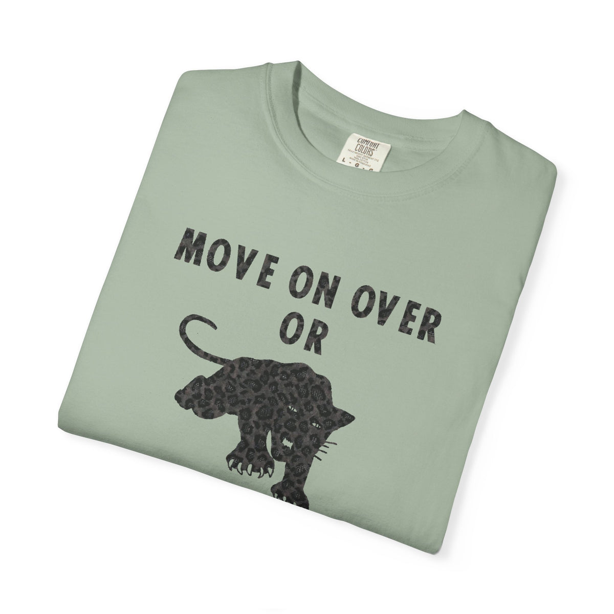 Move On Over