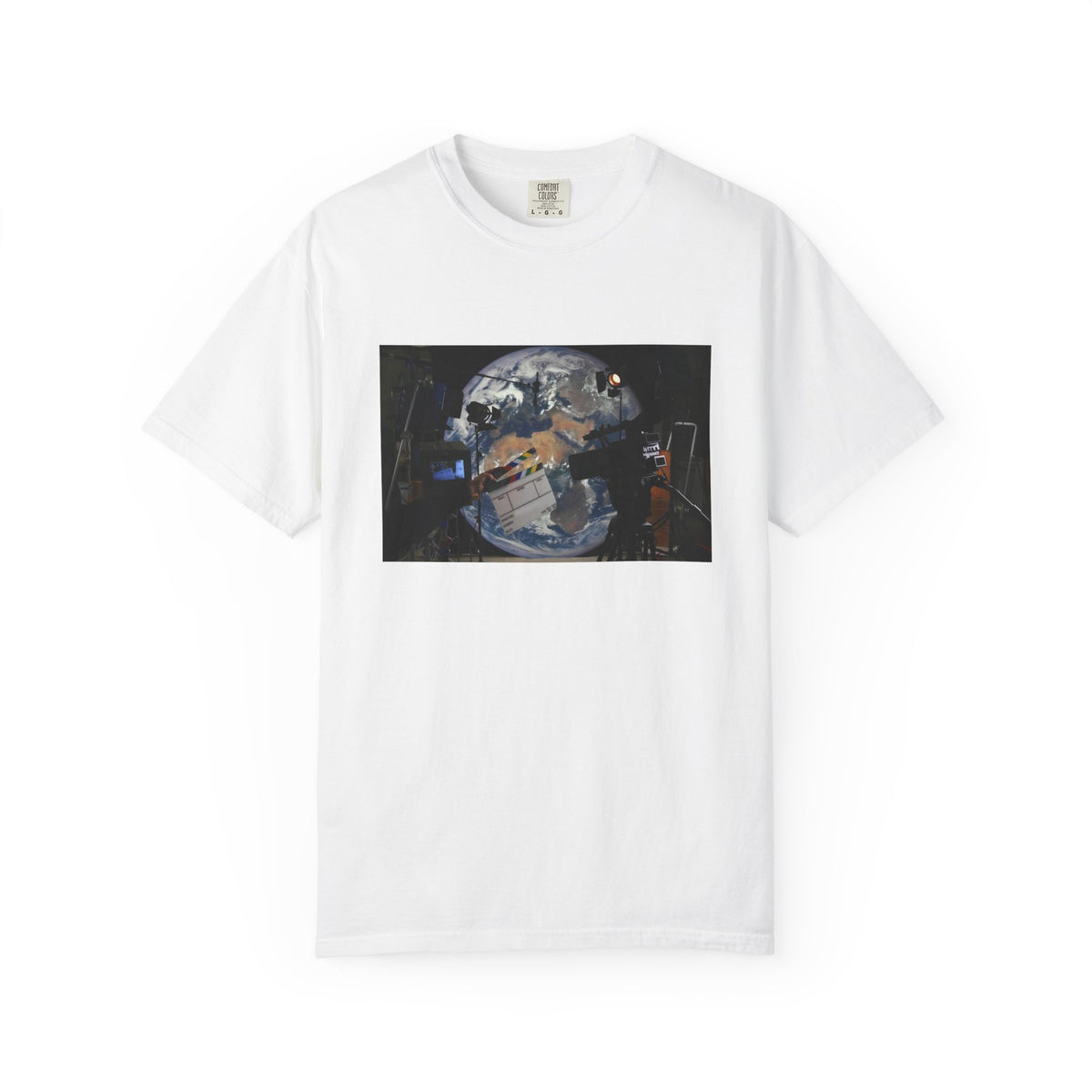 On the World Stage