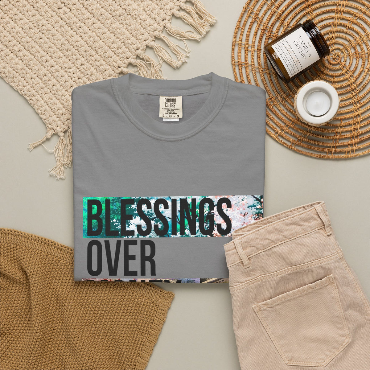 Blessings Over Money