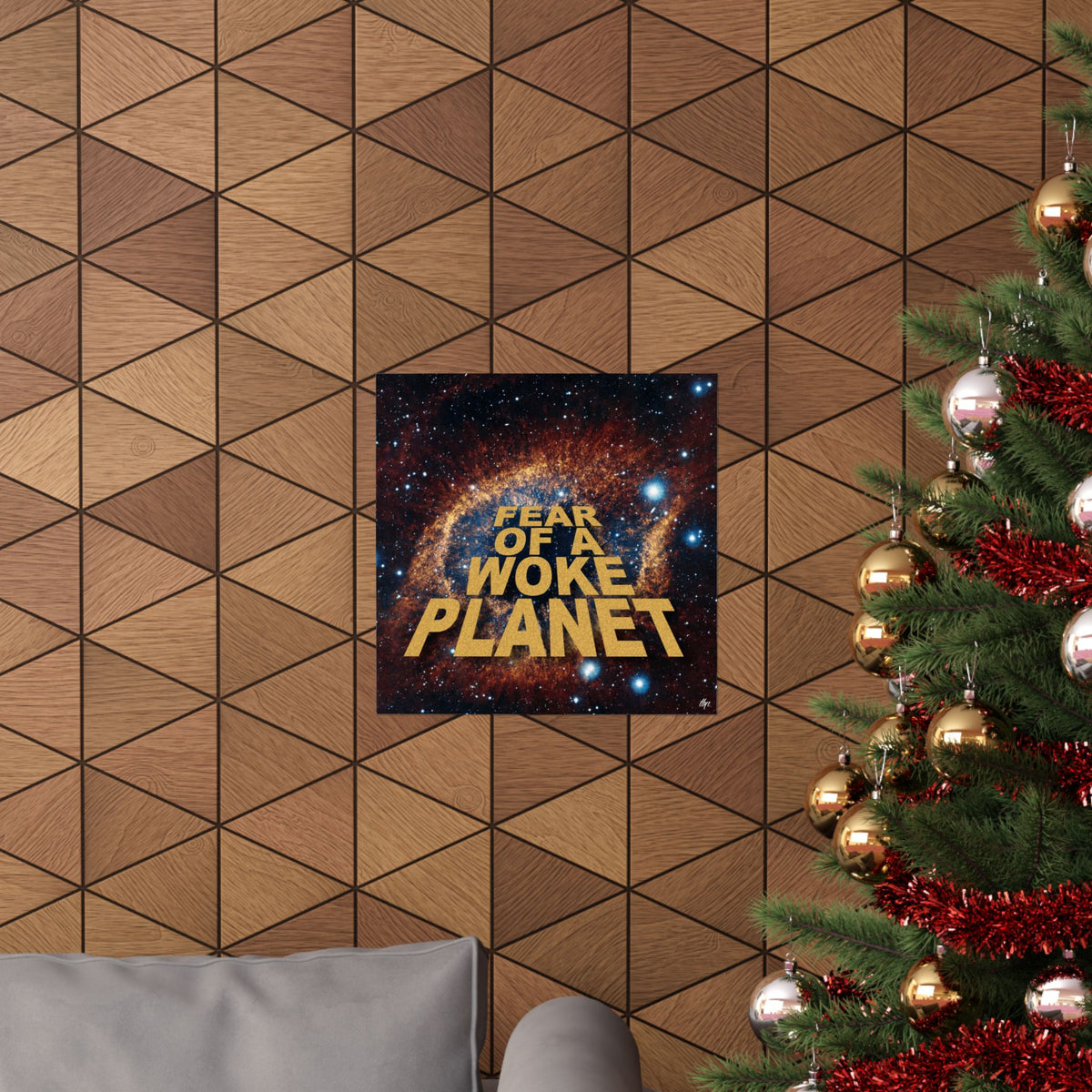 Fear of a Woke Planet