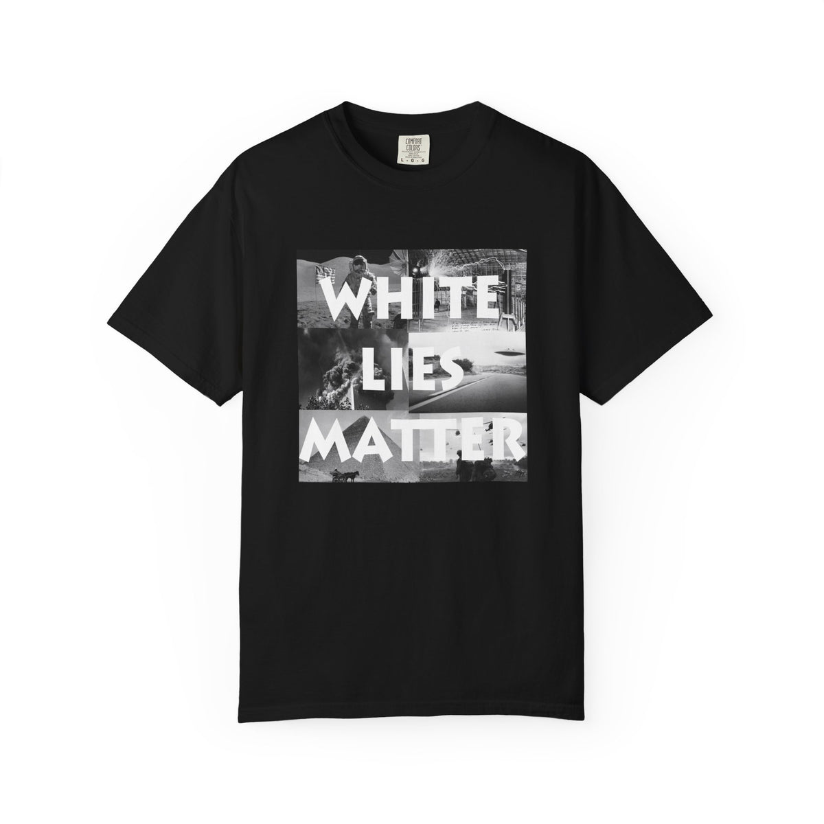 WLM - White Lies Matter