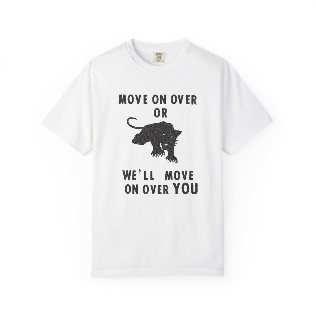 Move On Over