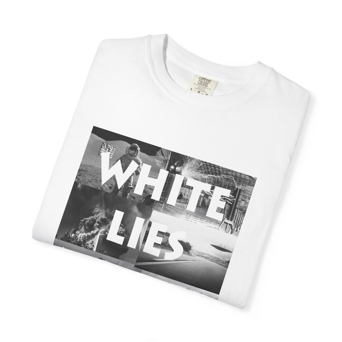 WLM - White Lies Matter
