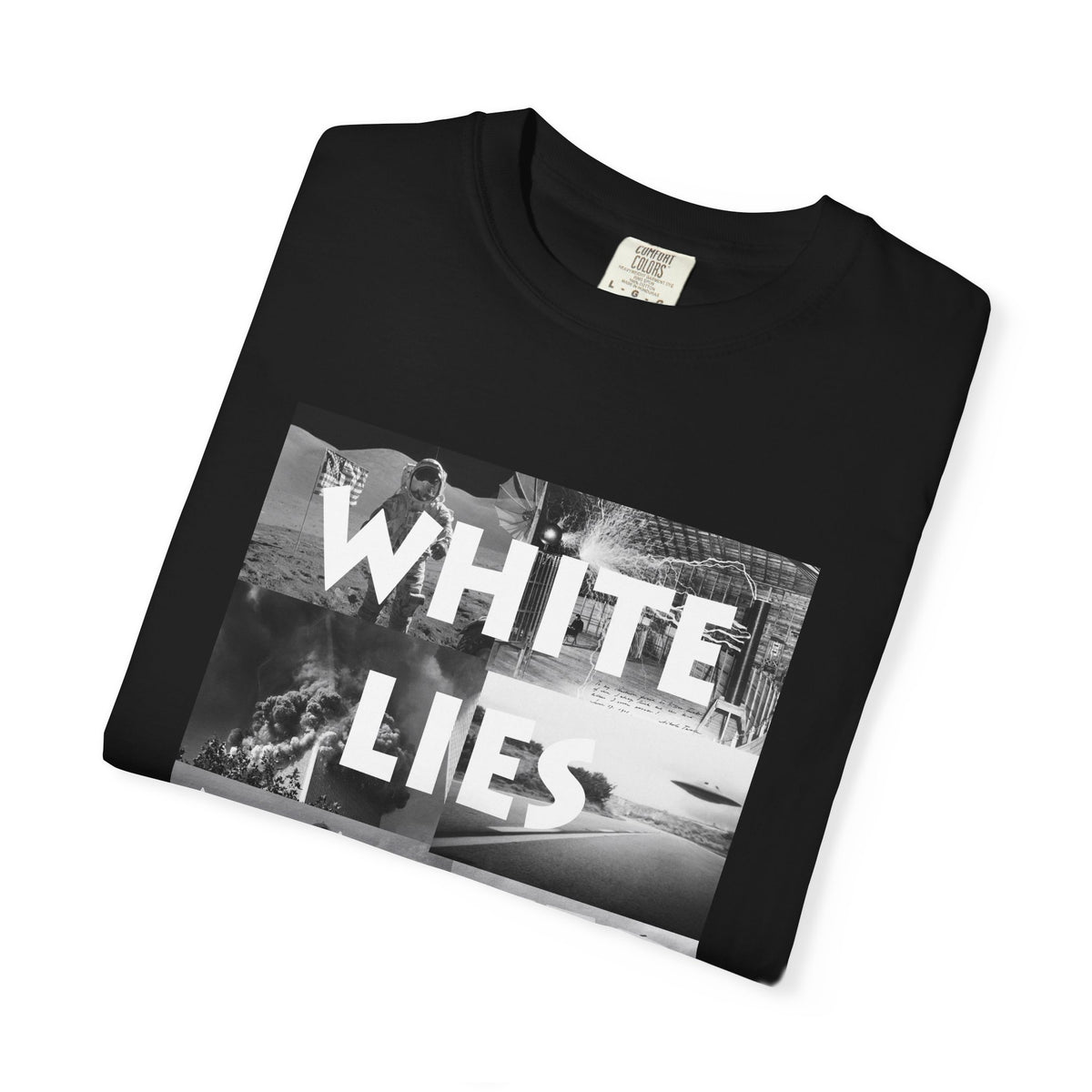 WLM - White Lies Matter