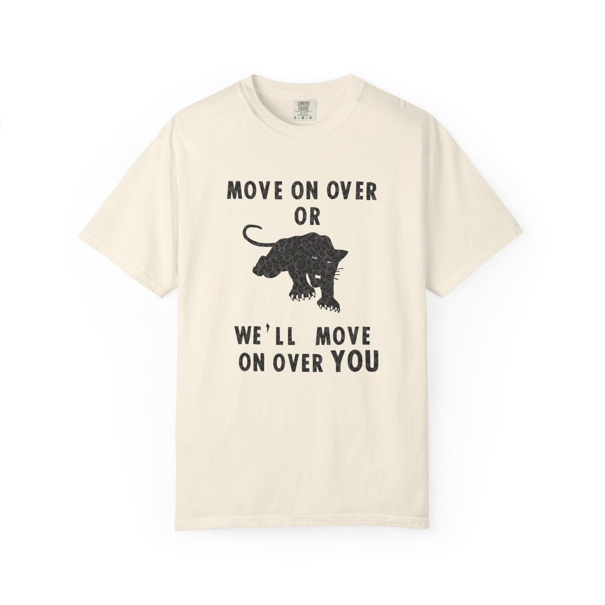 Move On Over