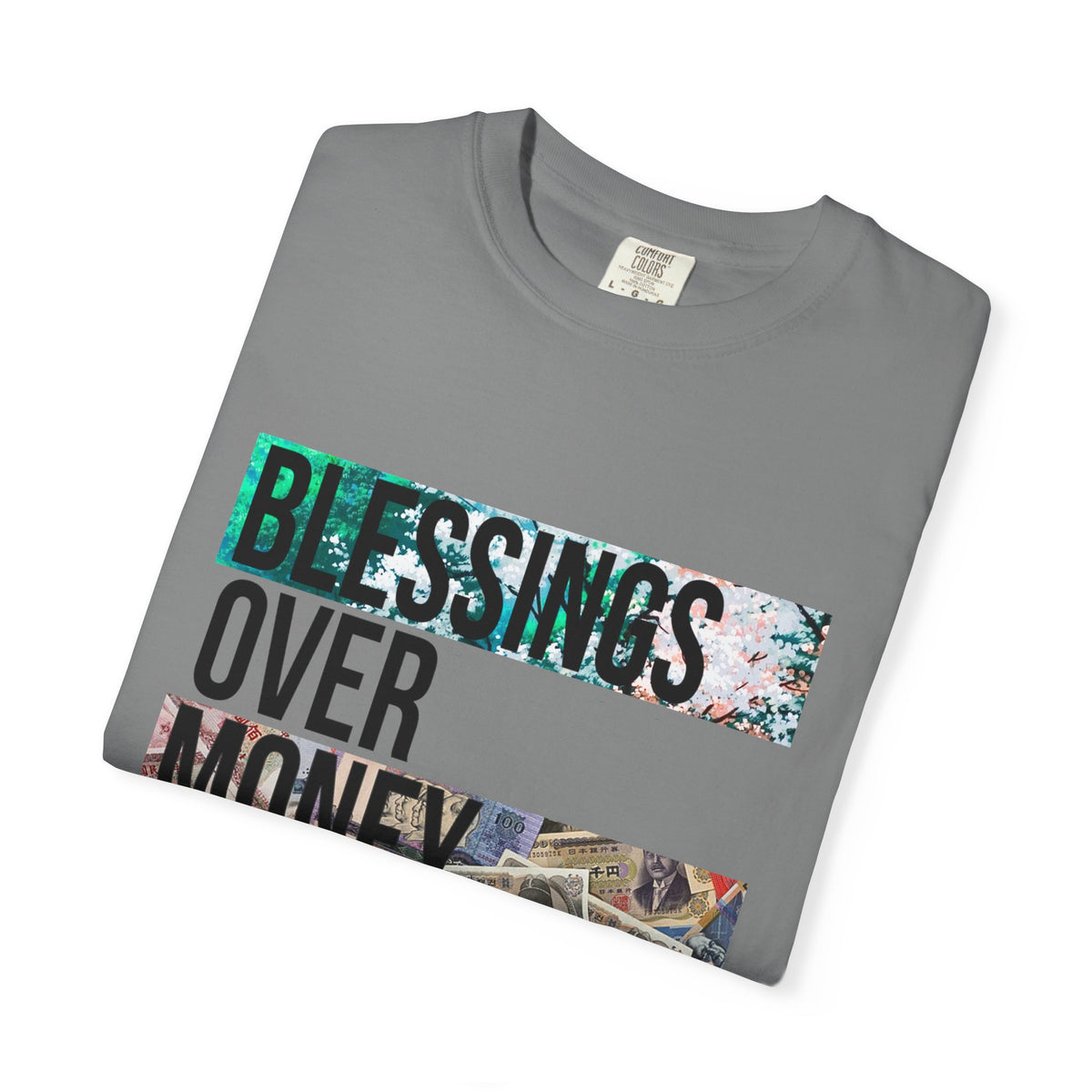 Blessings Over Money