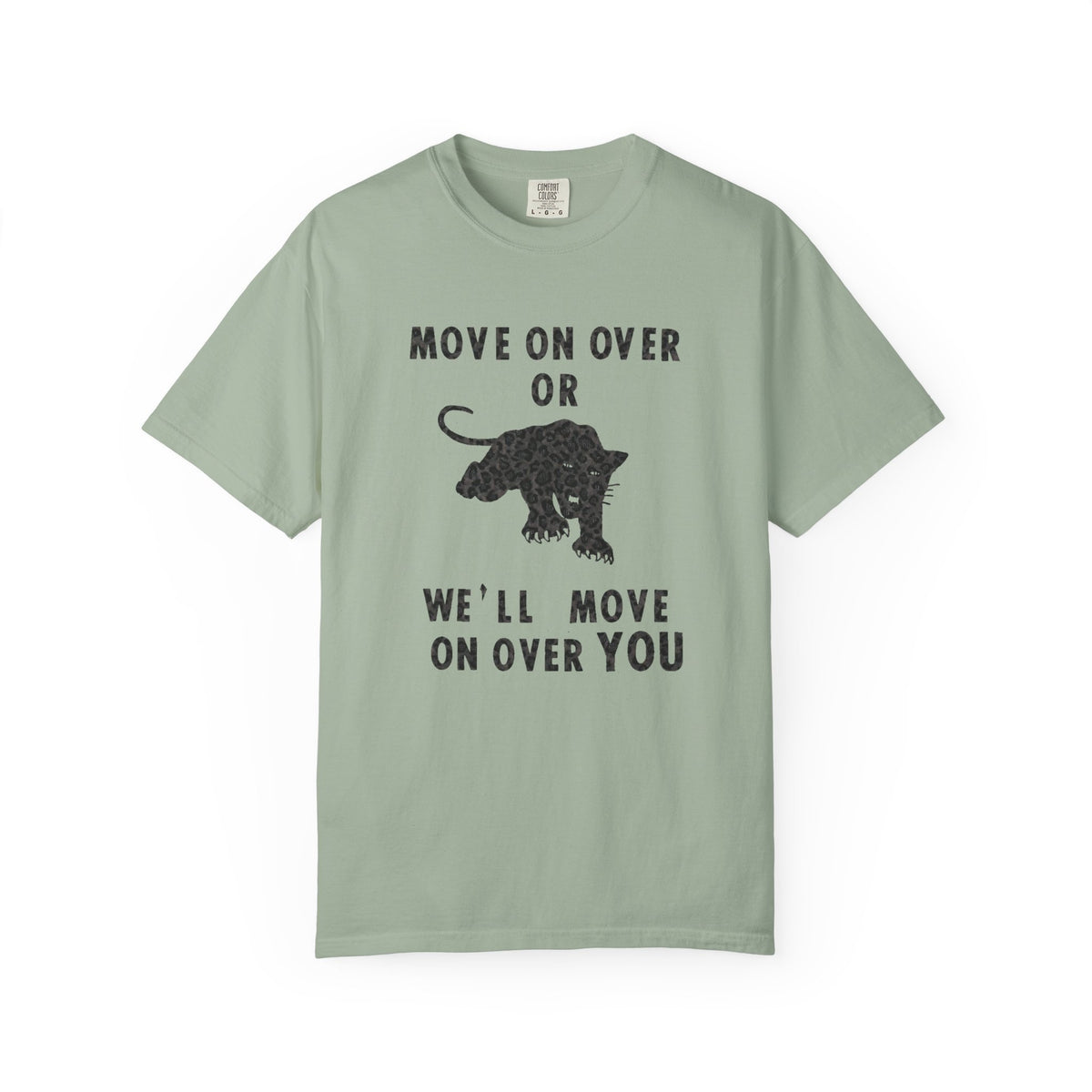 Move On Over