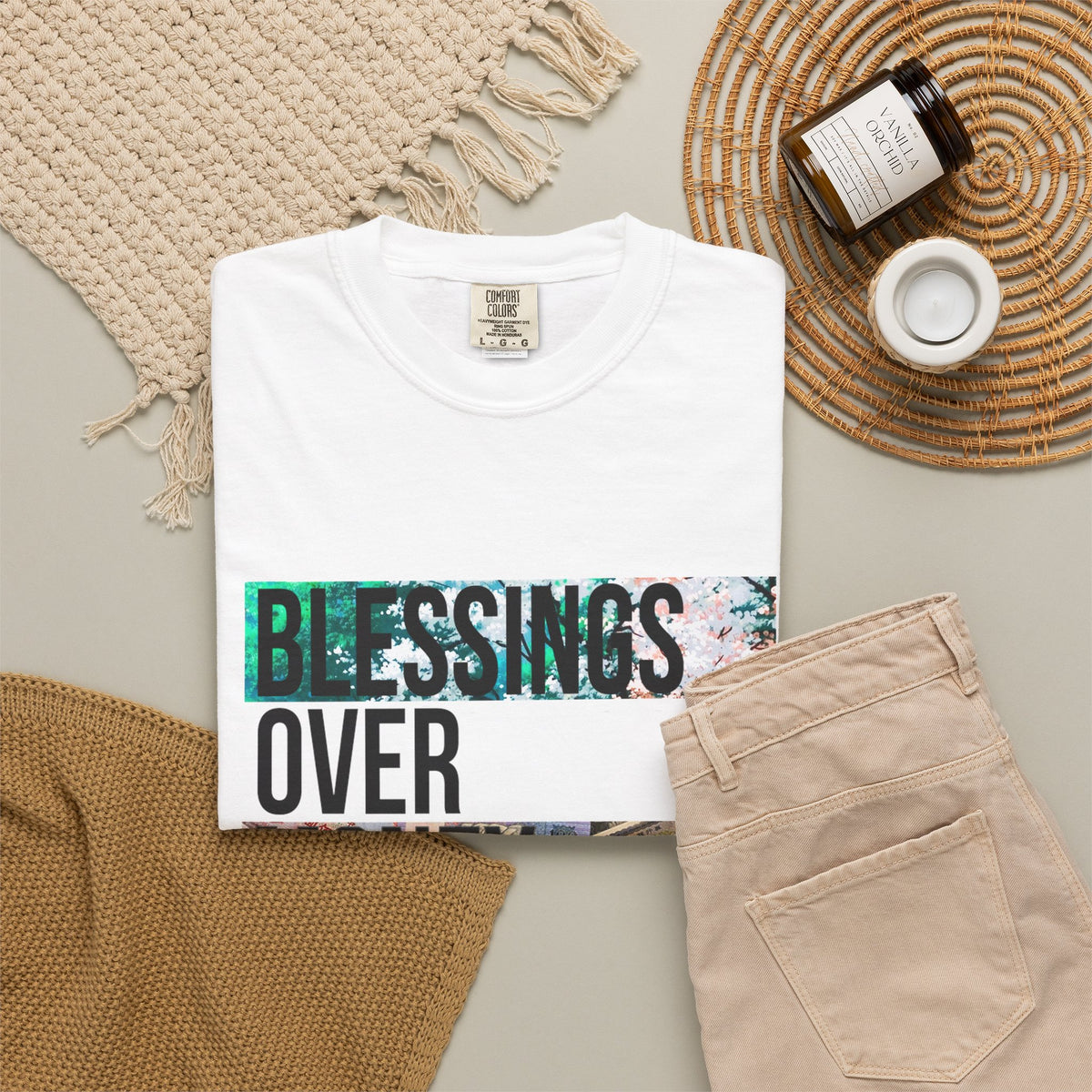 Blessings Over Money