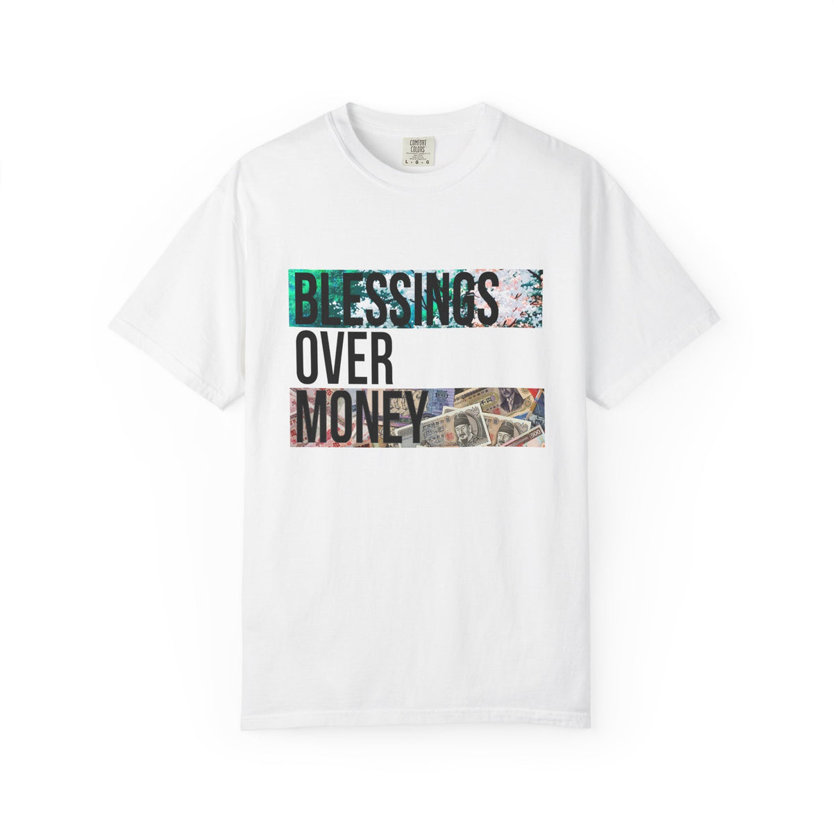 Blessings Over Money