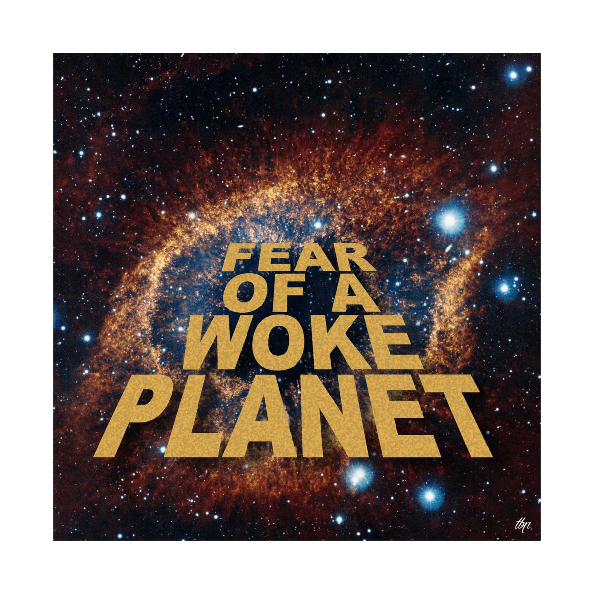 Fear of a Woke Planet
