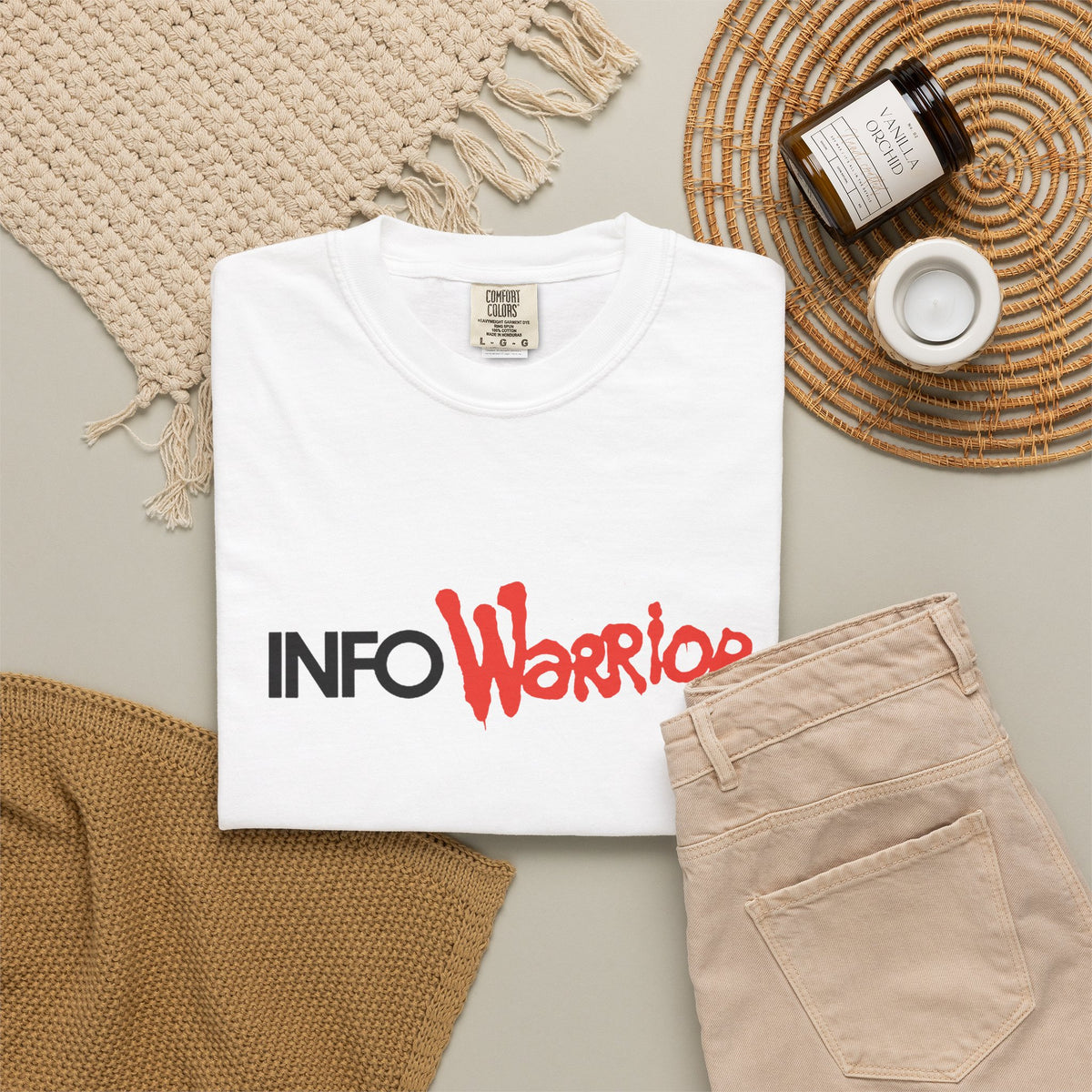 Info Warrior