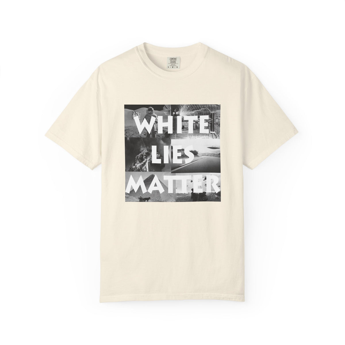 WLM - White Lies Matter