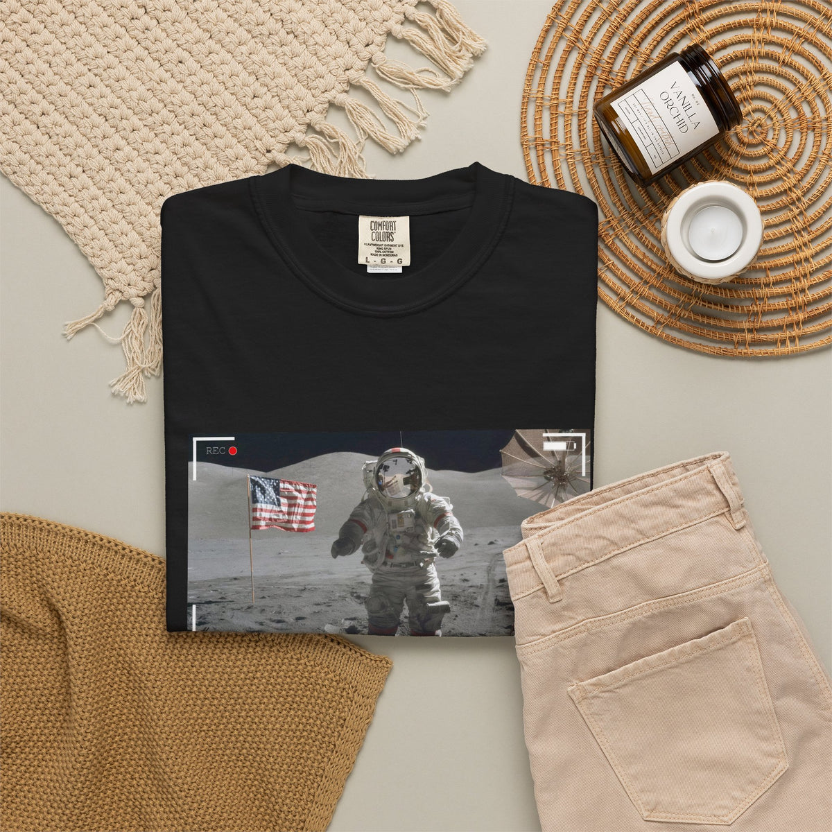 Man on the Moon