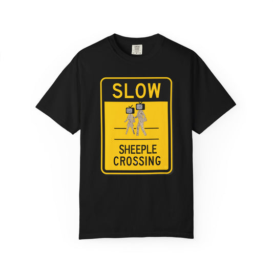 Sheeple Crossing