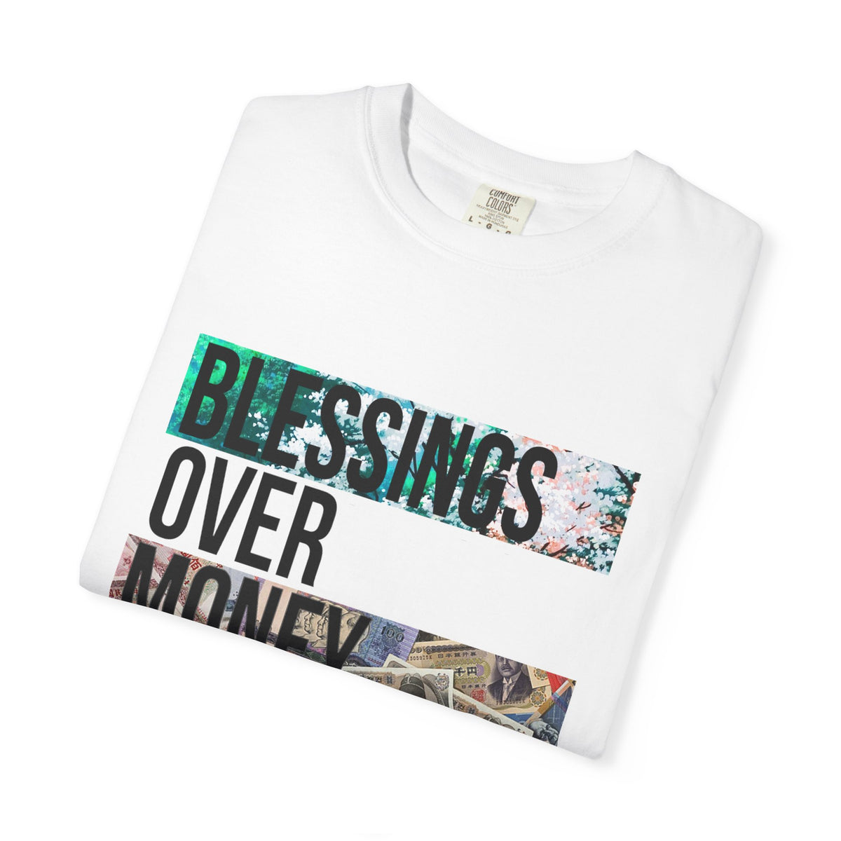 Blessings Over Money