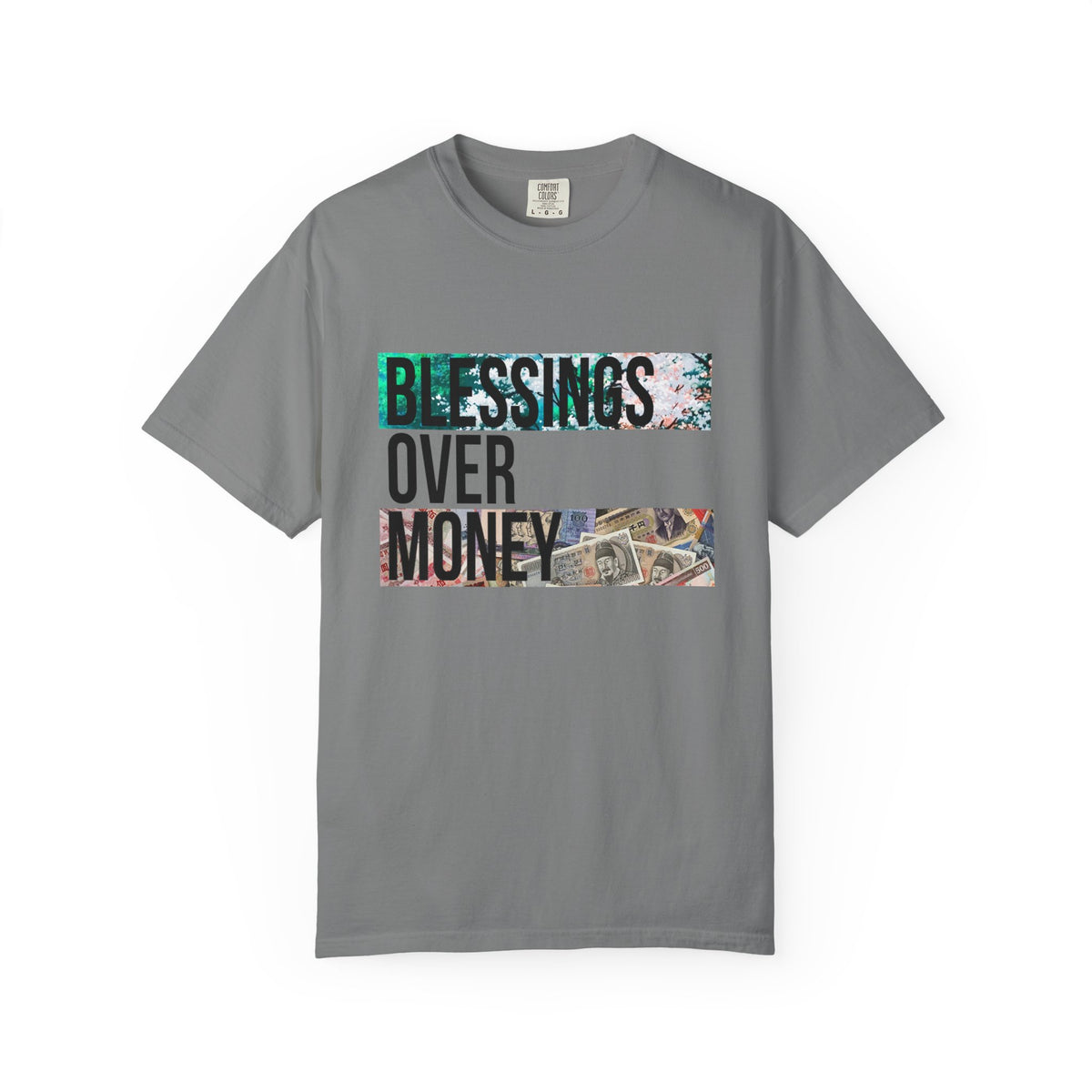 Blessings Over Money
