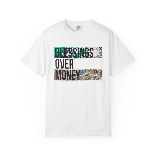 Blessings Over Money