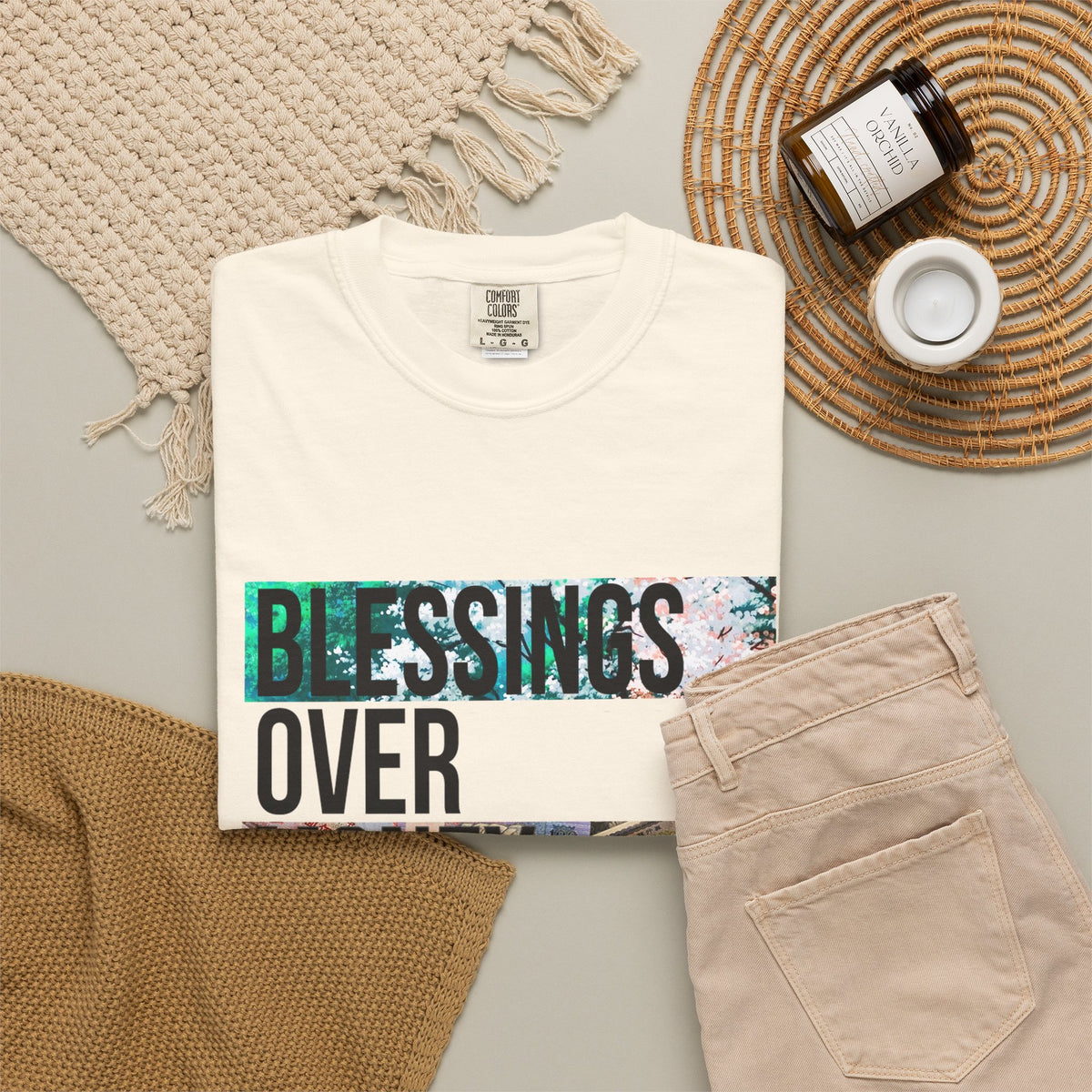 Blessings Over Money