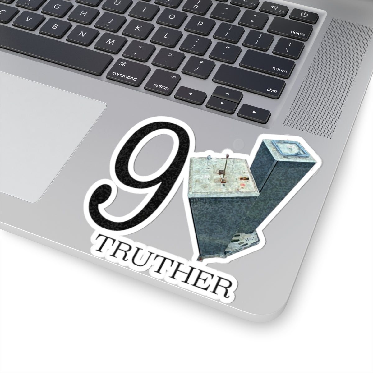 911 Truther Sticker