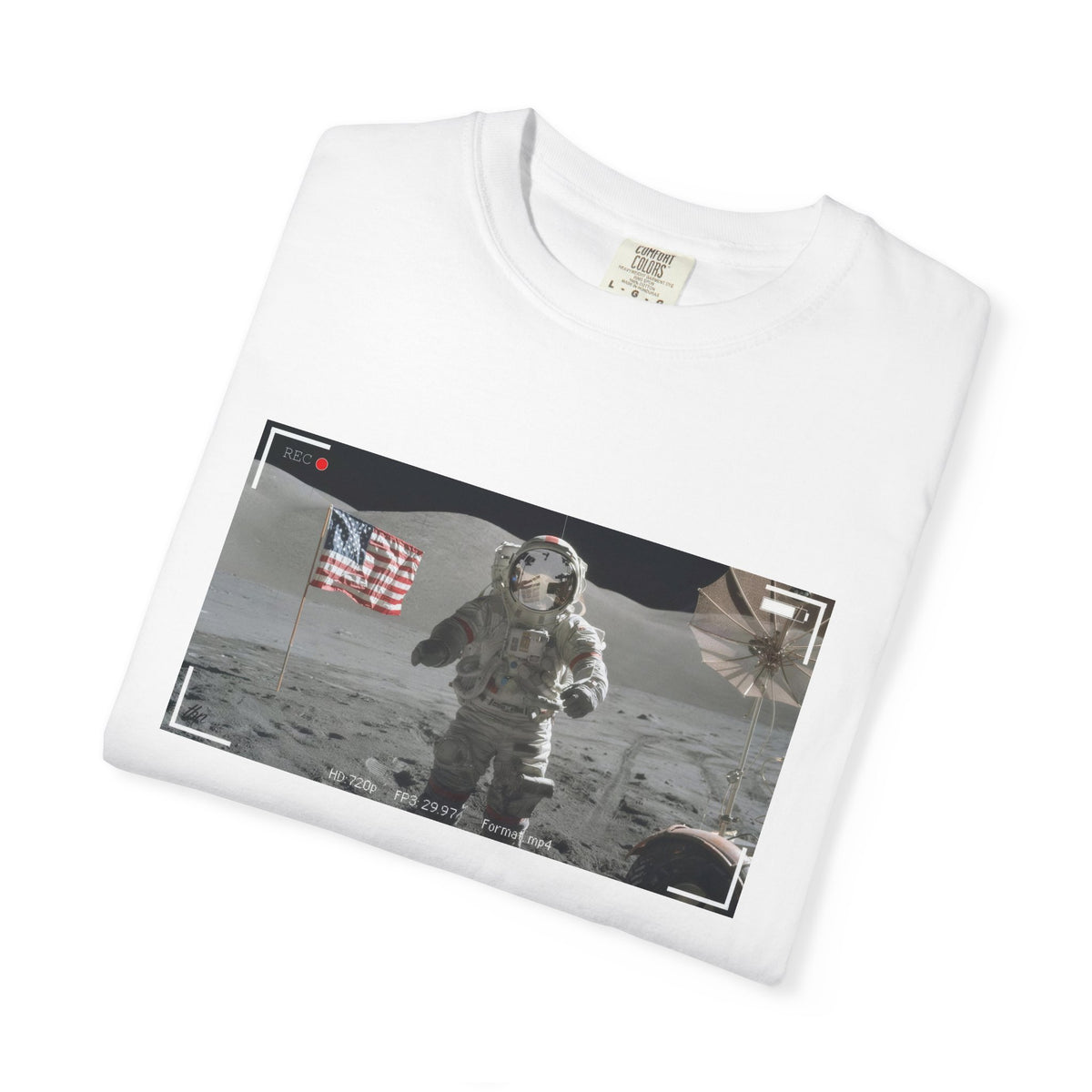 Man on the Moon