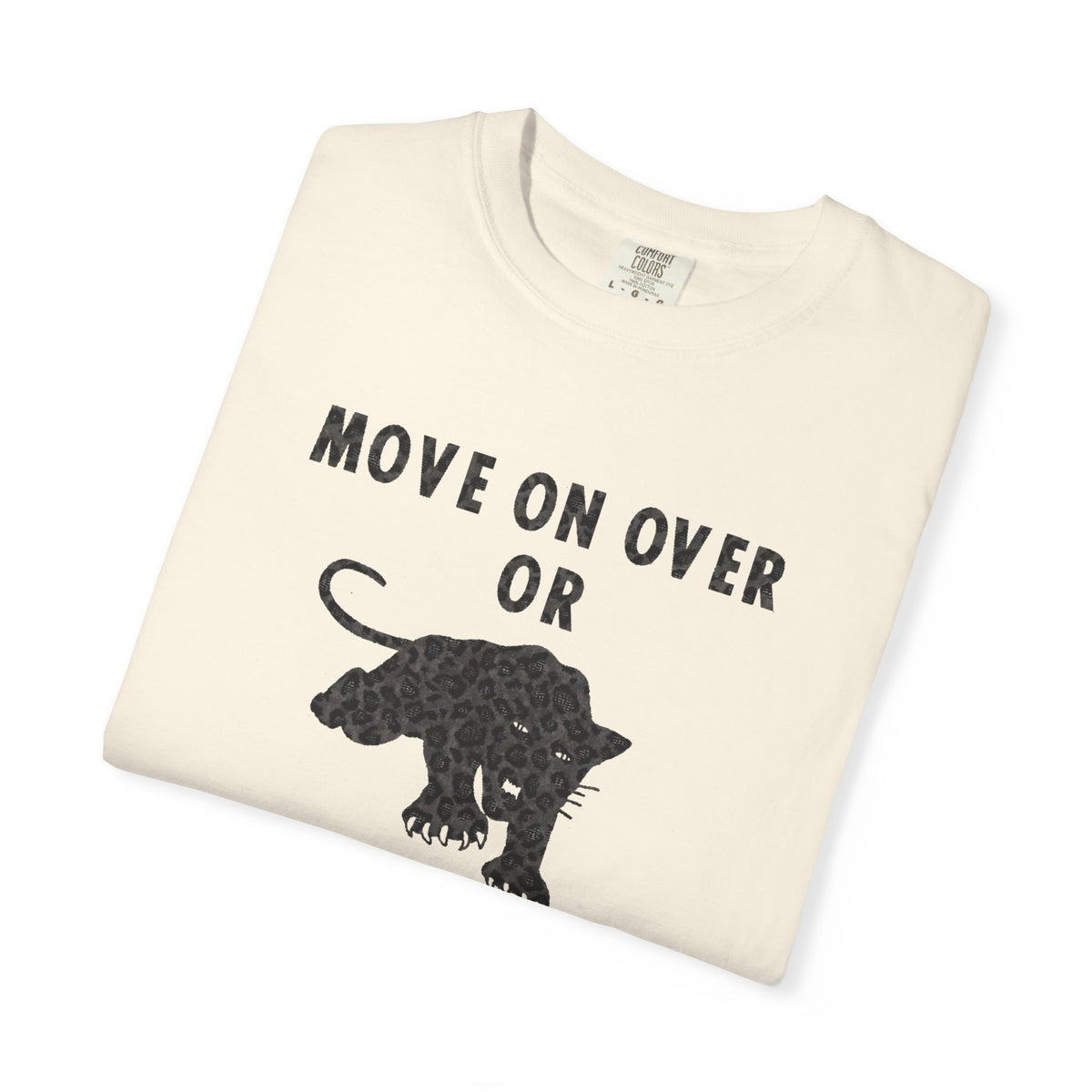 Move On Over