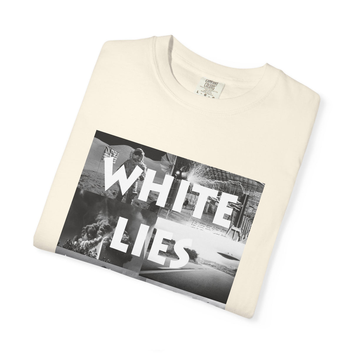 WLM - White Lies Matter