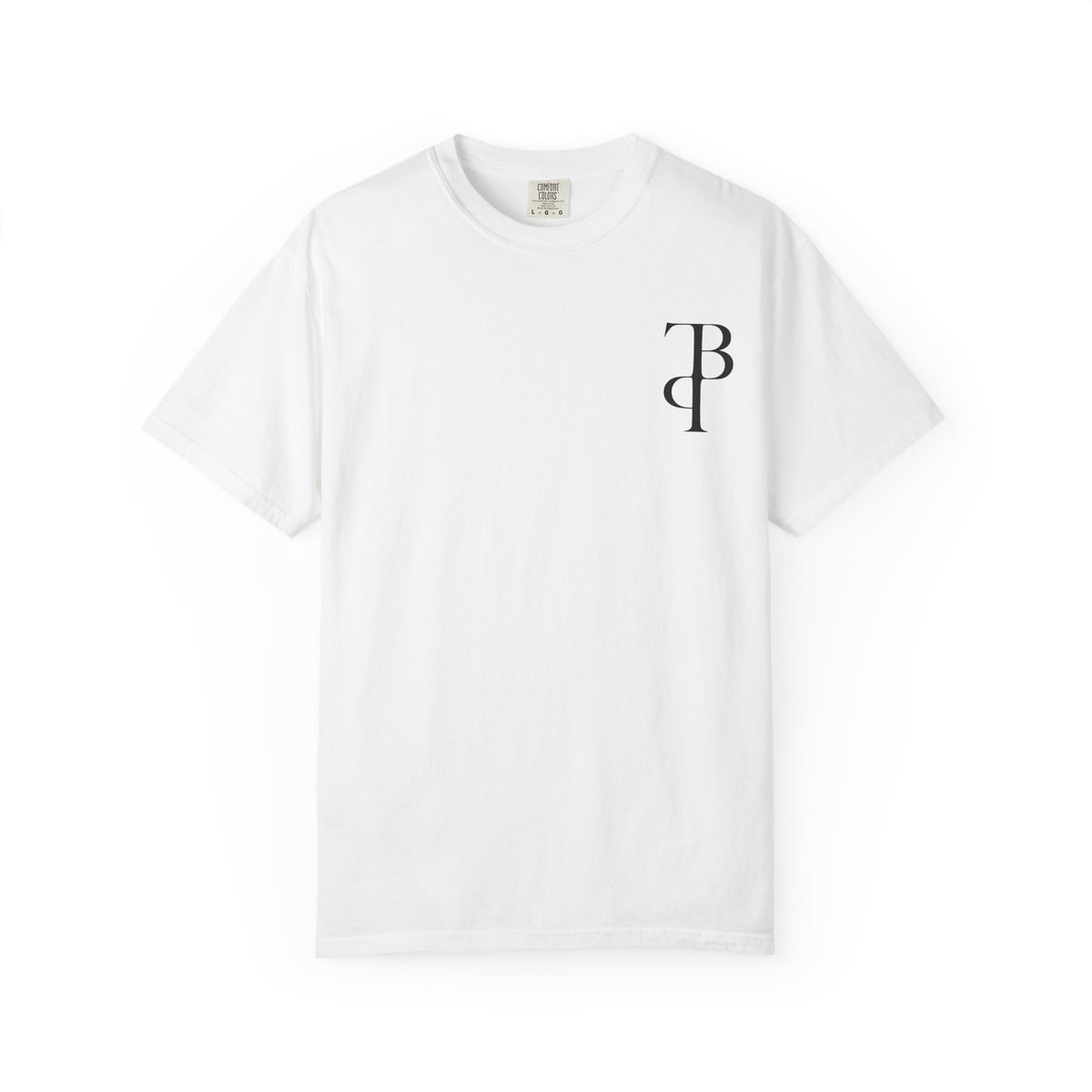 Graphic T-Shirt — “Voting by Party Ruins Your Country” Political Statement Tee
