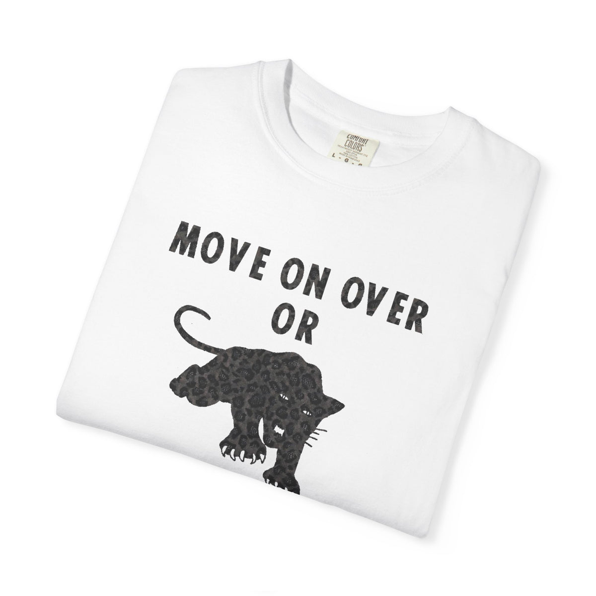 Move On Over