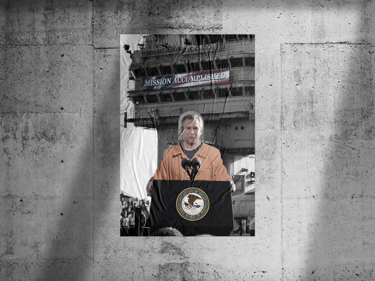 George Bush