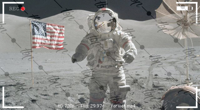 Man on the Moon