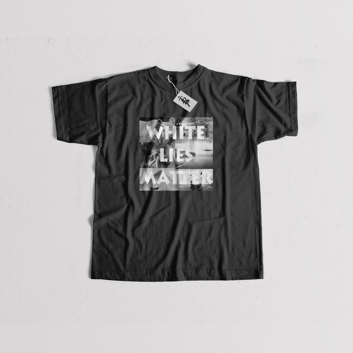 WLM - White Lies Matter